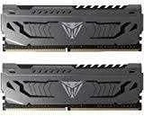 Patriot Viper Steel 32GB (2x16GB 3200MHz DDR4 CL16 DIMM)