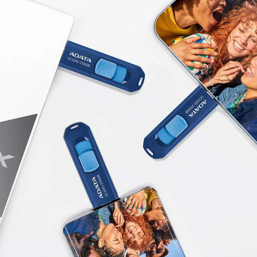 Atminties diskas „Flash“ USB-C ADATA 128 GB