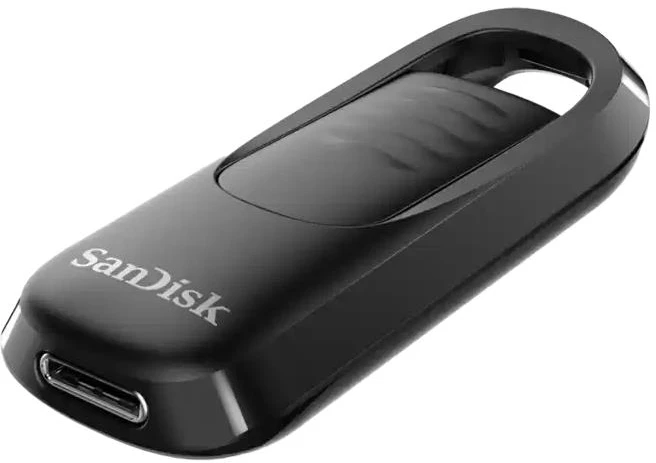 SanDisk Ultra Slider 128GB USB Type-C 400 MB/s