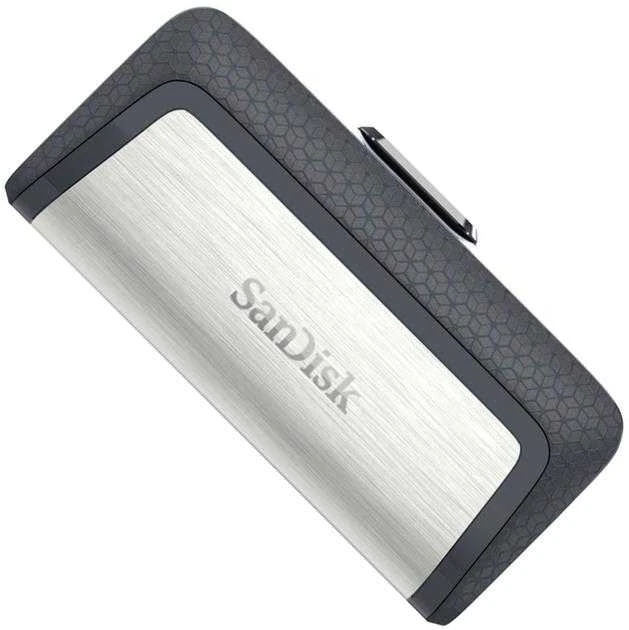 USB laikmena SanDisk Ultra Dual Drive 32GB