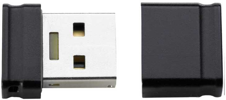 Intenso Micro Line pamięć USB 128 GB USB Typu-A 2.0 Juodas