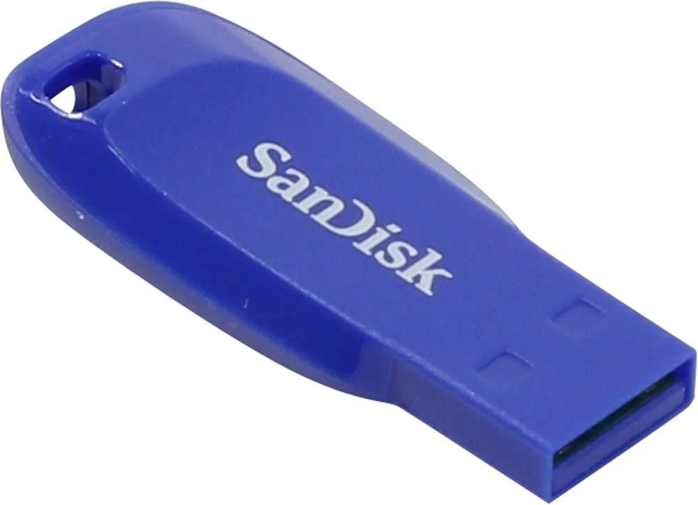 USB laikmena Sandisk Cruzer Blade 64 GB