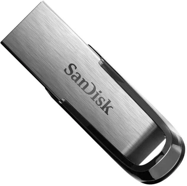 USB laikmena SanDisk Ultra Flair, 128 GB, USB 3.0, 150 MB/s