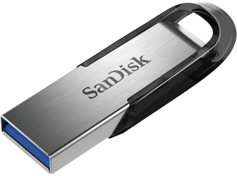 USB laikmena SanDisk Ultra Flair, 128 GB, USB 3.0, 150 MB/s