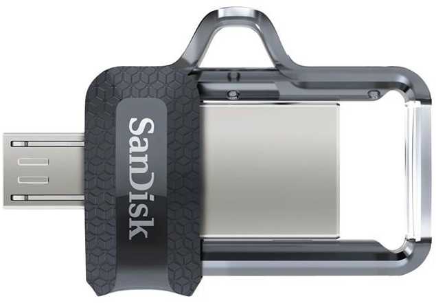 MEMORY DRIVE FLASH USB3 128GB/SDDD3-128G-G46 SANDISK
