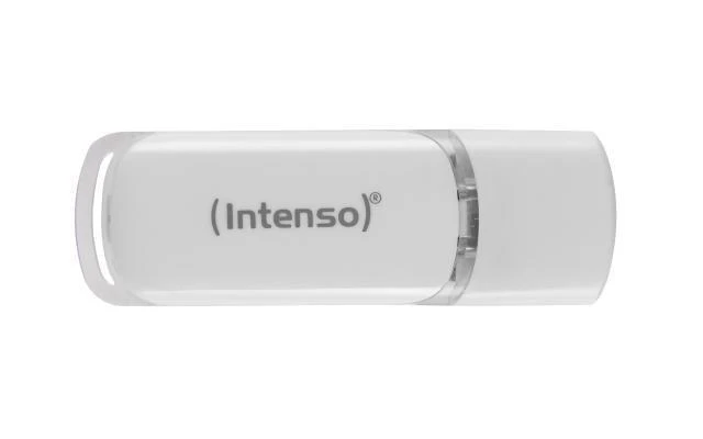 STICK 256GB 3.0 Intenso Ultra Line Sidabrinis