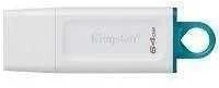 KINGSTON DataTraveler Exodia 256GB USB 3.2 Gen 1 Baltas