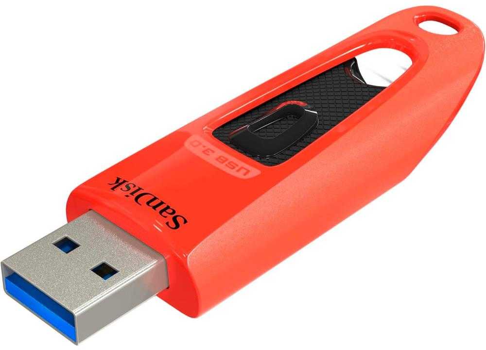 USB laikmena SanDisk Cruzer Ultra 32 GB USB 3.0 130 MB/s