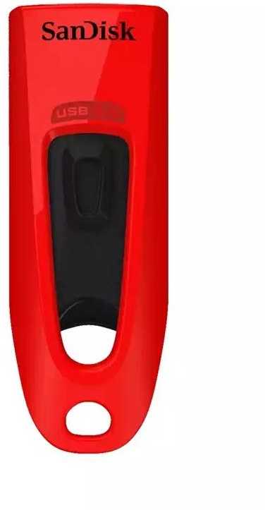 USB laikmena SanDisk Cruzer Ultra 32 GB USB 3.0 130 MB/s