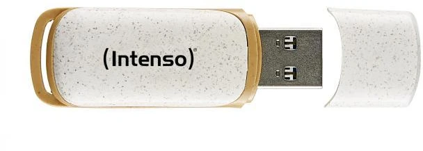 Intenso Žalias Line 128GB USB Stick 3.2 Gen 1