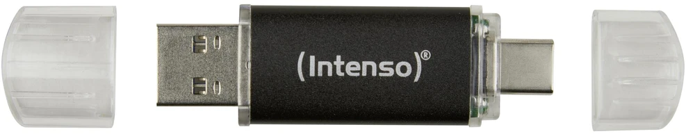 STICK 32GB USB 3.2 Intenso 3539480 Anthrazit