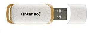 Intenso Žalias Line 64 GB, USB-Stick - beige/ruda, USB-A 3.2 Gen 1