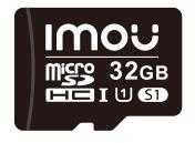 Atminties kortelė IMOU Micro SD 32GB (UHS-I, SDHC, 10/U1/V10, 90/20)