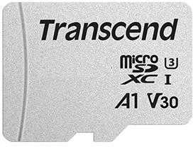 Atminties kortelė „TRANSCEND“ 8 GB „Micro SD“ be adapterio, 10 klasė