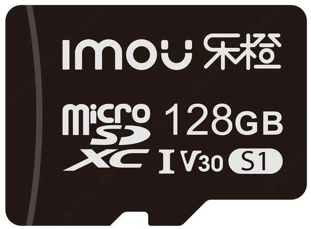 Atminties kortelė IMOU 128GB Micro SD (UHS-I, SDHC, 10/U3/V30, 95/38)