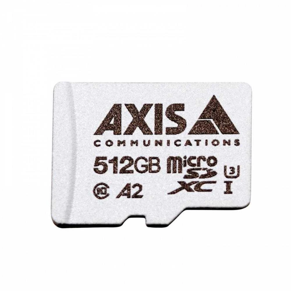 Axis 512 GB Micro SDXC atminties kortelė