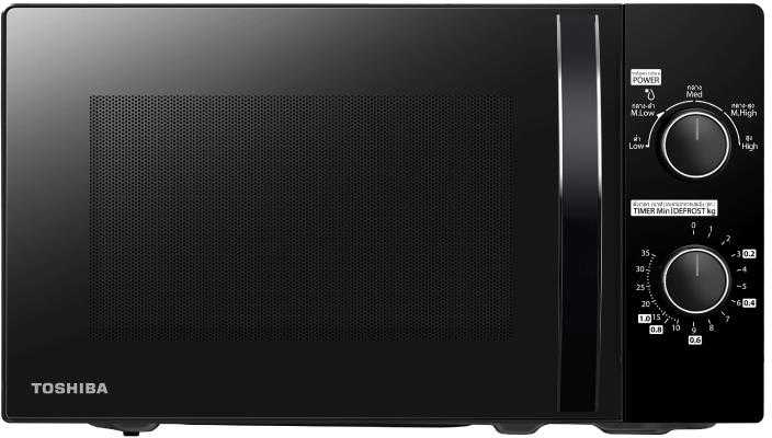 Mikrobangų krosnelė Toshiba MWP-MM20P (BK)