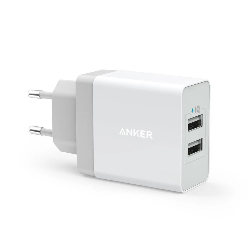 Telefono įkroviklis Anker PowerPort II 2 24W