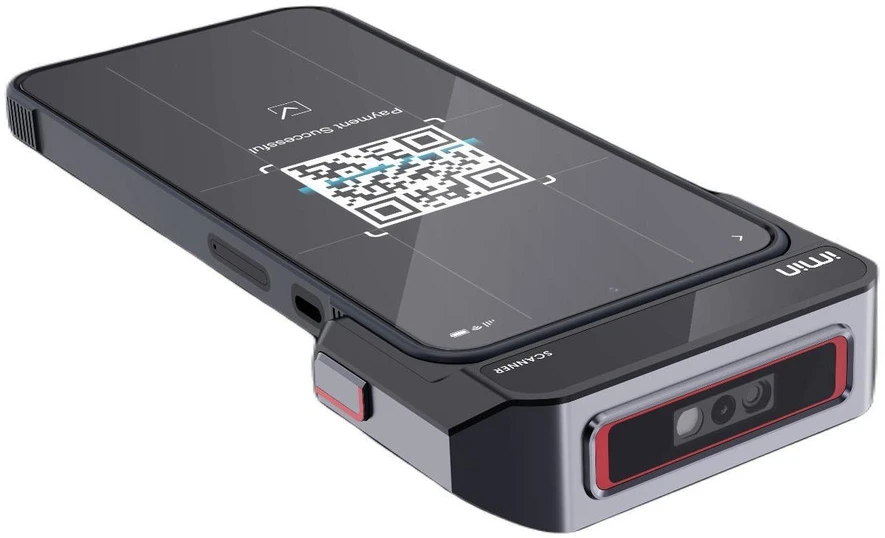 Pelė POS ACC DOCK SWIFT 1 PRO/I23M03T IMIN