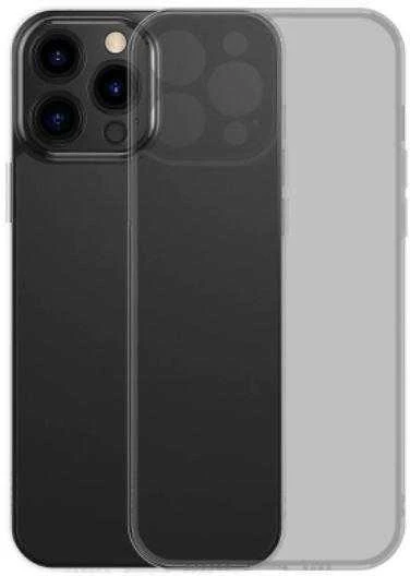 Baseus matinio stiklo dėklas, skirtas iPhone 13 Pro Max (skaidrus)