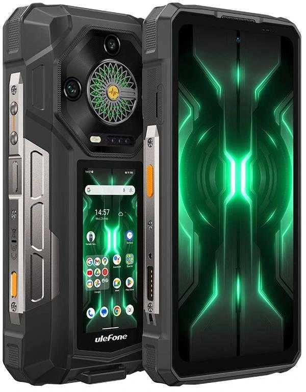 MOBILUSIS TELEFONAS „ARMOR 33 PRO“ / „33PRO ULEFONE“