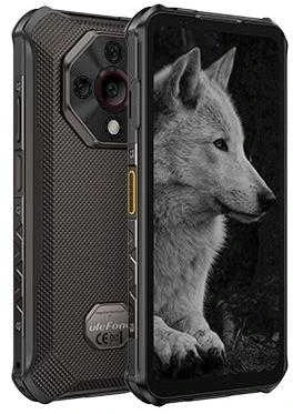 MOBILUSIS TELEFONAS ARMOR X16 PRO/8/256GB WASTELAND SHAD ULEFONE