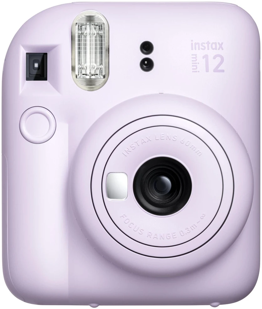 Fujifilm Momentinis fotoaparatas instax mini 12 LILAC PURPLE