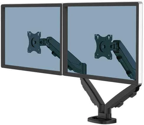 Laikiklis Fellowes 2 monitoriaus rankena EPPA(9683401) juoda