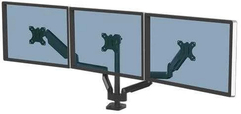 Laikiklis FELLOWES Platinum Series Triple Monitorius Riser