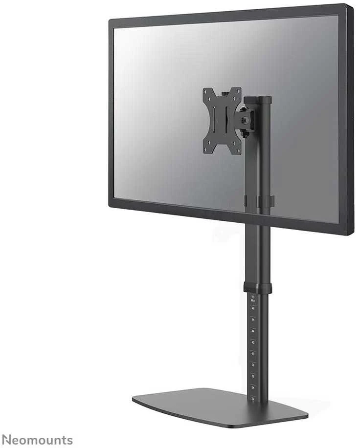 Laikiklis Neomounts Newstar FPMA-D890 76,2 cm (30") Laisvai stovintis Juoda