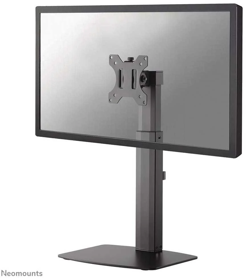 Laikiklis Neomounts NEWSTAR PLOKŠČIO EKRANO STALO MONTAVIMAS (STOVAS) 10-32" Juodas