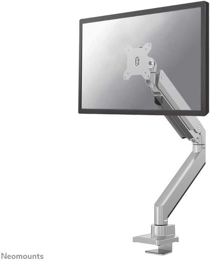 Laikiklis NEWSTAR NM-D775SILVER FLAT SCREEN DESK MOUNT
