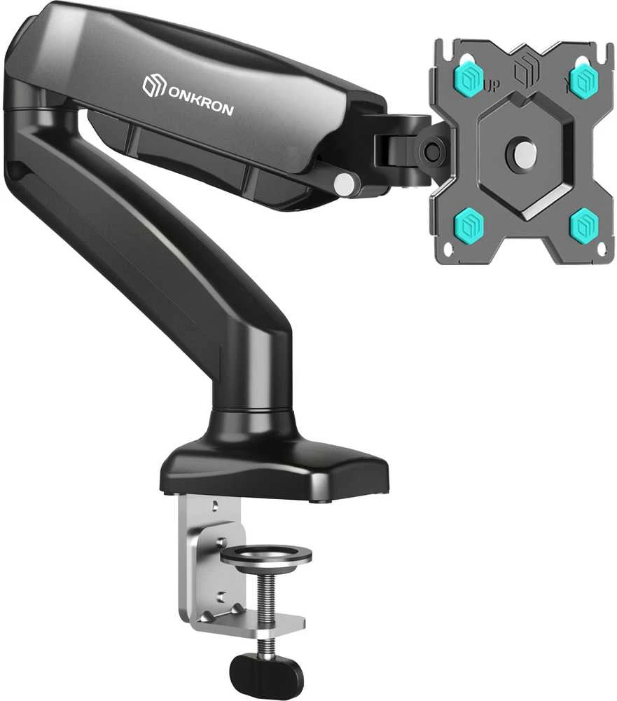 Laikiklis MONITORIUS ACC DESK MOUNT/13-32" Juodas G80-B ONKRON