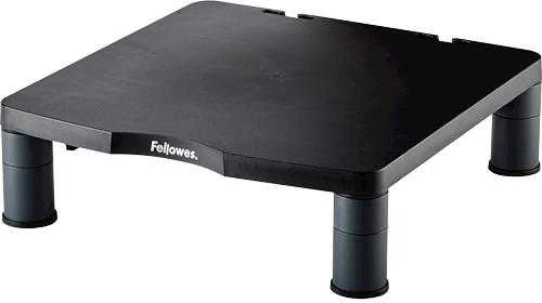 Laikiklis FELLOWES Stand-Graph Monitorius stovas grafitas