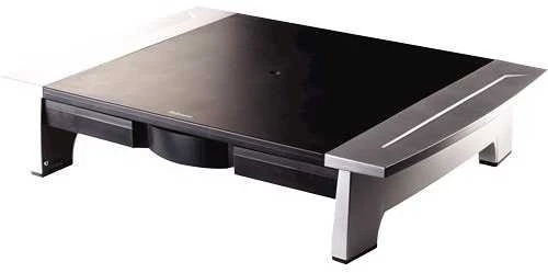 Laikiklis Stovas monitoriui Fellowes 8031101, Tamsiai pilkas