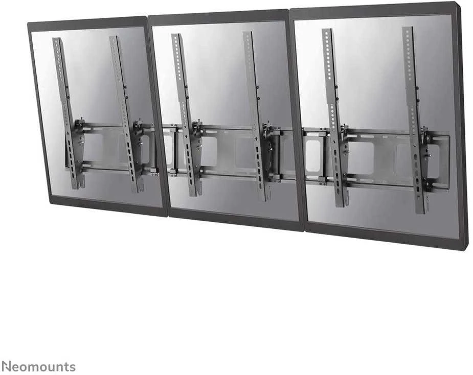 Laikiklis Neomounts Newstar NS-WMB300P 132,1 cm (52") Juoda