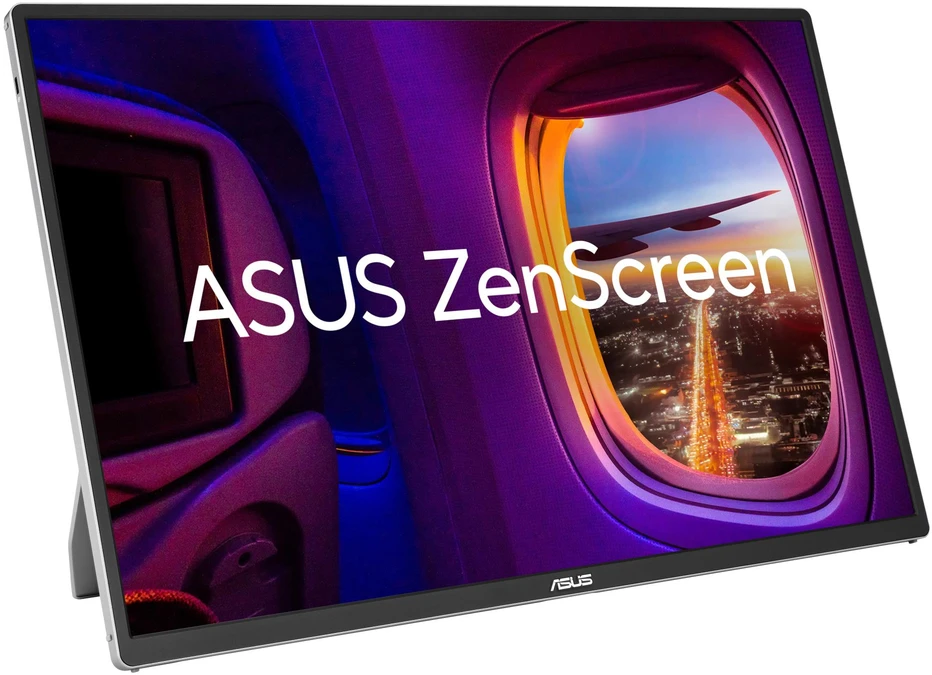 Monitorius ASUS ZenScreen OLED MQ16FC 40.6cm (16:10) FHD HDMI