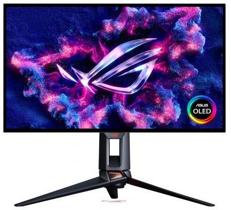 Monitorius ASUS ROG Swift OLED PG27UCWM - 240Hz | 4K | 26.5'' | WOLED | 0.03ms