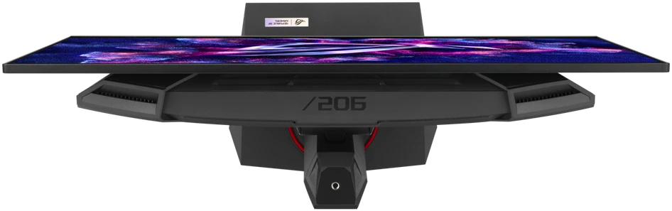 Žaidimų monitorius Asus ROG Strix OLED XG27ACDNG, 26.5" QHD (2560x1440) OLED, 360Hz, HDR, OLED Care Pro