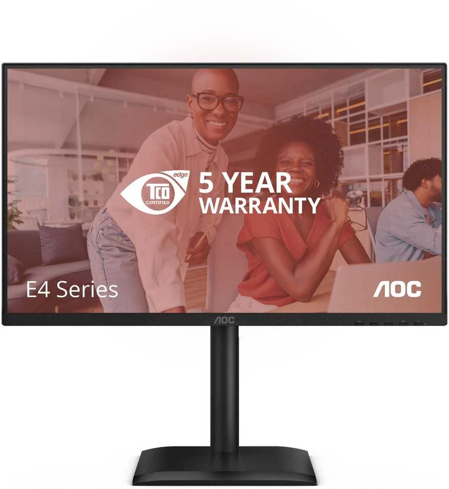 Monitorius AOC 24E4U - 120Hz | Full HD | IPS | 24''