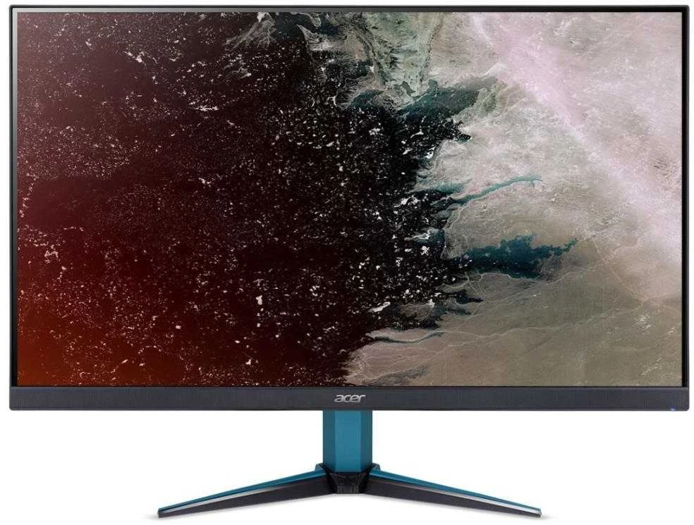 Monitorius „ACER Nitro VG271UM3bmiipx“ 27 colių IPS QHD 180Hz 250 nitų 1 ms / 0,5 ms 2xHDMI DP MM garso išvestis HDR10 „FreeSync“ ES