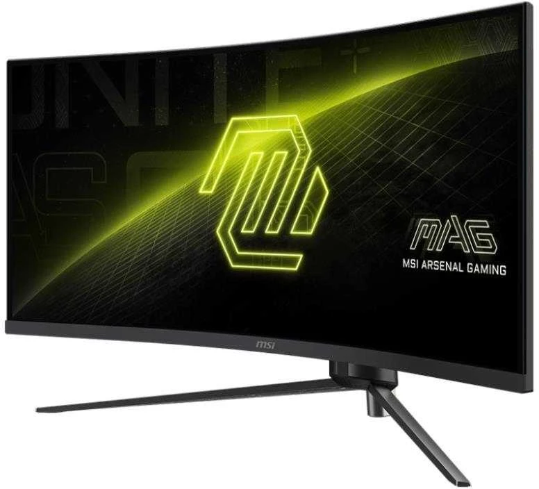 Monitorius MSI MAG 345CQR - 180Hz | UWQHD | 34'' | VA | 1ms