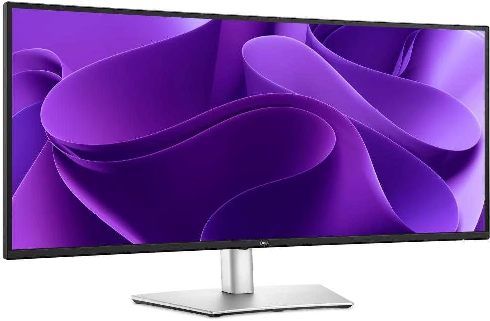 Dell Pro 34 Plus USB-C Hub Monitorius - P3425WE, 86.5cm (34.1")