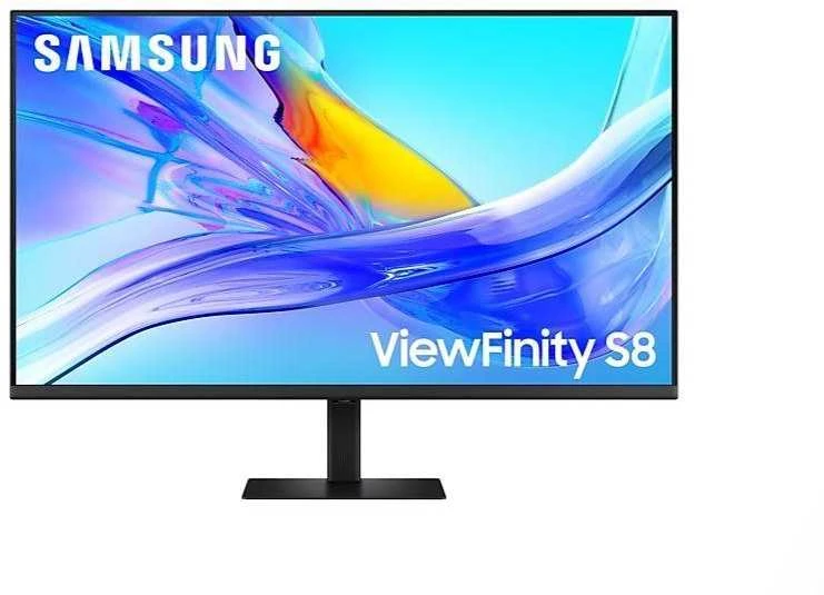 Monitorius Samsung | LS37D802EAUXEN | 37 " | VA | 16:9 | 60 Hz | 5 ms | 3840 x 2160 pikselių | 350 cd/m² | HDMI jungtys quantity 1 | Juodas