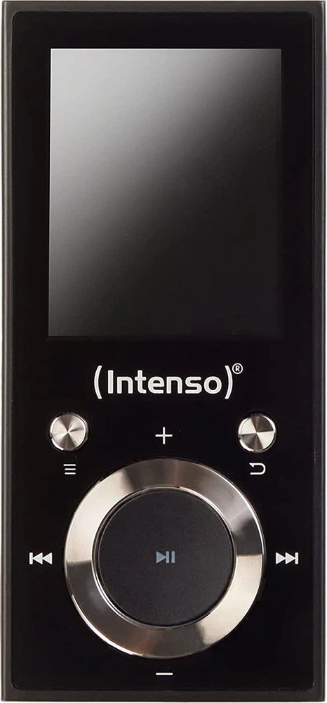 Intenso Video Scooter 1.8" 16GB juoda
