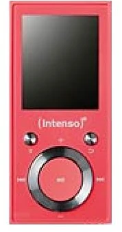 Intenso Video Scooter 1.8" 16GB rožinė