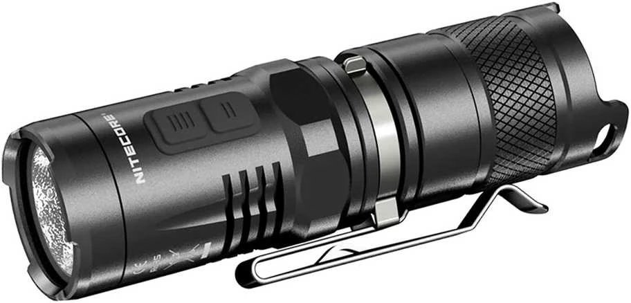 MT SERIES / 920 LUMENS MT10C NITECORE BLYKŠTINĖS LEMPUTĖ