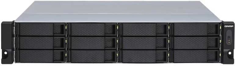„Qnap Rack 2U“ disko masyvas (TL-R1200S-RP)