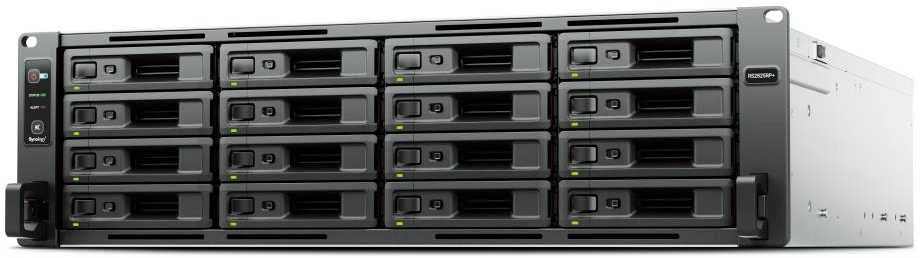 Serveris „Synology RackStation“ | RS2825RP+ | AMD Ryzen | V1780B | 8 GB | DDR4