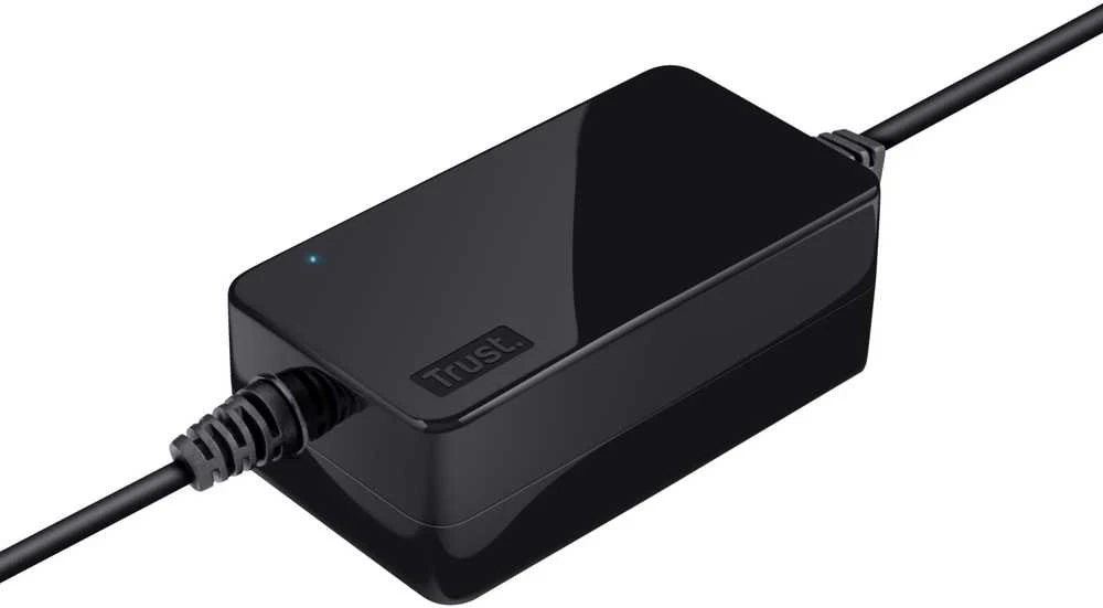 Trust Įkroviklis nešiojamam kompiuteriui Primo 100-240V, 19V, 2.4A, 45W